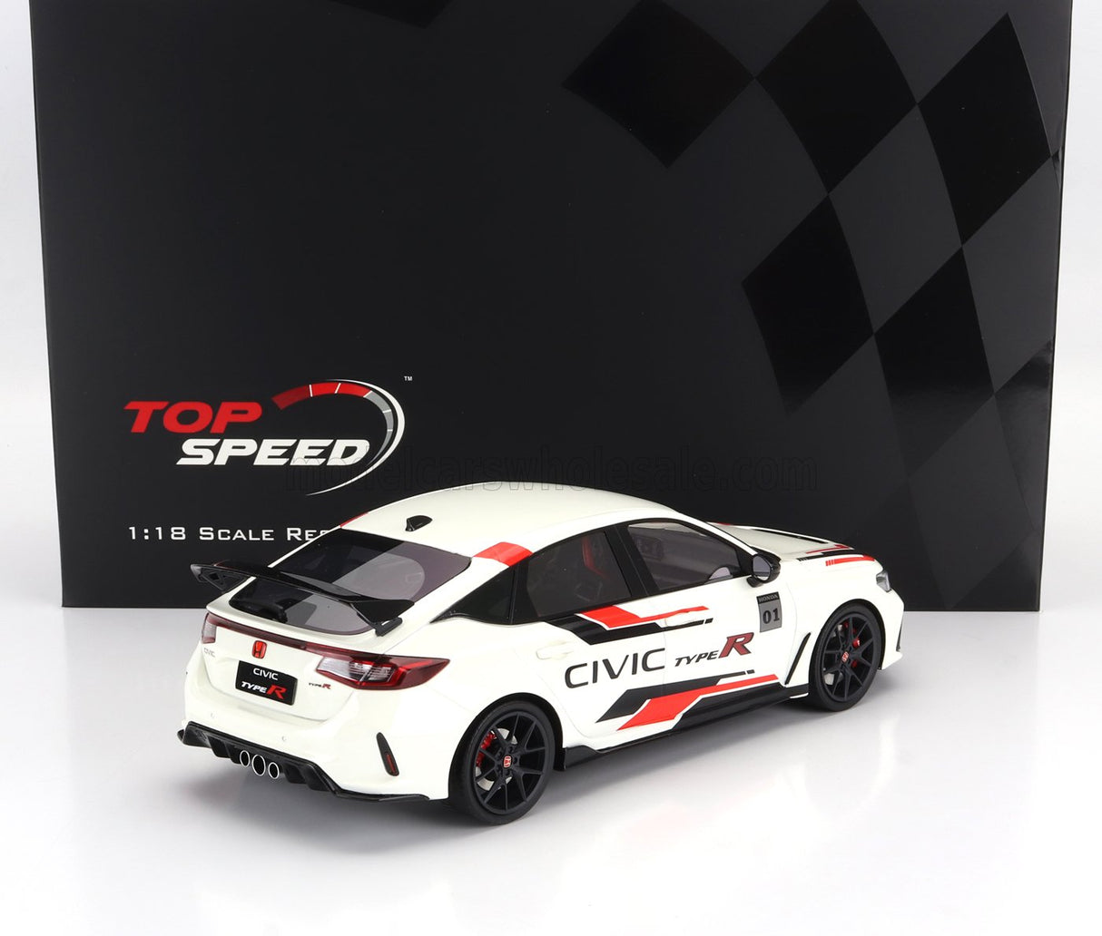 HONDA | CIVIC TYPE-R 2023