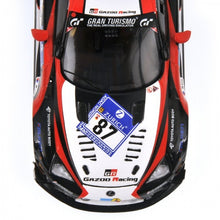 LEXUS LFA GAZOO RACING KINOSHITA 2011