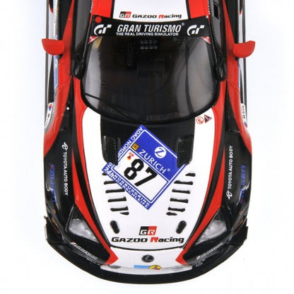LEXUS LFA GAZOO RACING KINOSHITA 2011