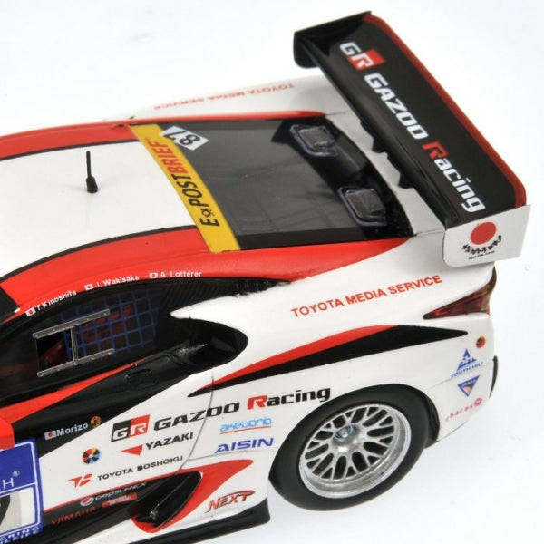 LEXUS LFA GAZOO RACING KINOSHITA 2011