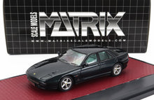 FERRARI - 456GT SEDAN 1993 - GREEN MET