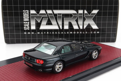 FERRARI - 456GT SEDÁN 1993 - VERDE METÁLICO