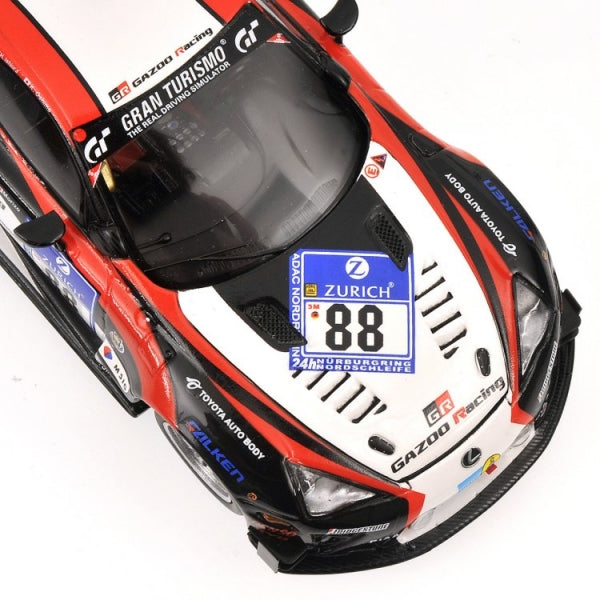 LEXUS LFA GAZOO RACING ISHIMURA 2011