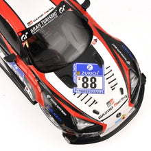 LEXUS LFA GAZOO RACING ISHIMURA 2011