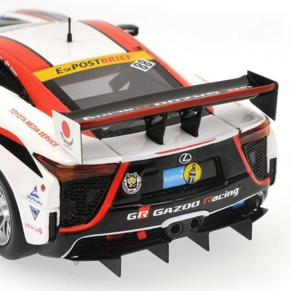 LEXUS LFA GAZOO RACING ISHIMURA 2011