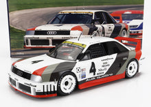 AUDI | 90 QUATTRO TEAM AUDI SPORT N 4 2nd PORTLAND IMSA 1989 HANS JOACHIM STUCK