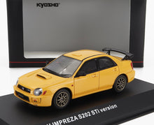 SUBARU | IMPREZA (S202) 2002