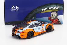 PORSCHE | 911 991-2 RSR-19 4.2L TEAM GR RACING GULF N 86 24h LE MANS 2023 BEN BARKER - RICCARDO PERA - MICHAEL WAINWRIGHT