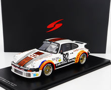 PORSCHE | 934 3.0L TURBO TEAM LUBRIFILM RACING N 82 24h LE MANS 1979 H.MULLER - A.PALLAVICINI - M.VANOLI
