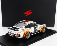 PORSCHE | 934 3.0L TURBO TEAM LUBRIFILM RACING N 82 24h LE MANS 1979 H.MULLER - A.PALLAVICINI - M.VANOLI