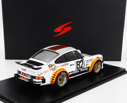 PORSCHE | 934 3.0L TURBO TEAM LUBRIFILM RACING N 82 24h LE MANS 1979 H.MULLER - A.PALLAVICINI - M.VANOLI