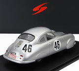 PORSCHE | 356 SL COUPE TEAM PORSCHE K.G. N 46 WINNER CLASS 24h LE MANS 1951 AUGUSTE VEUILLET - EDMOND MOUCHE