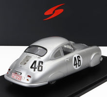 PORSCHE | 356 SL COUPE TEAM PORSCHE K.G. N 46 WINNER CLASS 24h LE MANS 1951 AUGUSTE VEUILLET - EDMOND MOUCHE