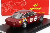 ALFA ROMEO | GIULIA GTA TEAM HONG KONG N 66 SINGAPORE GP 1967 ALBERT POON