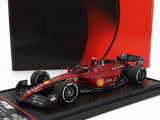 FERRARI | F1-75 TEAM SCUDERIA FERRARI N 55 AUSTRALIAN GP 2022 CARLOS SAINZ