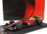 FERRARI | F1-75 SCUDERIA FERRARI N 55 4th MONZA ITALY GP 2022 CARLOS SAINZ
