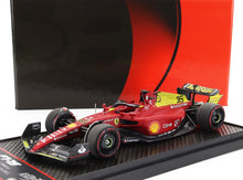 FERRARI | F1-75 SCUDERIA FERRARI N 16 2nd MONZA ITALY (POLE POSITION) GP 2022 CHARLES LECLERC