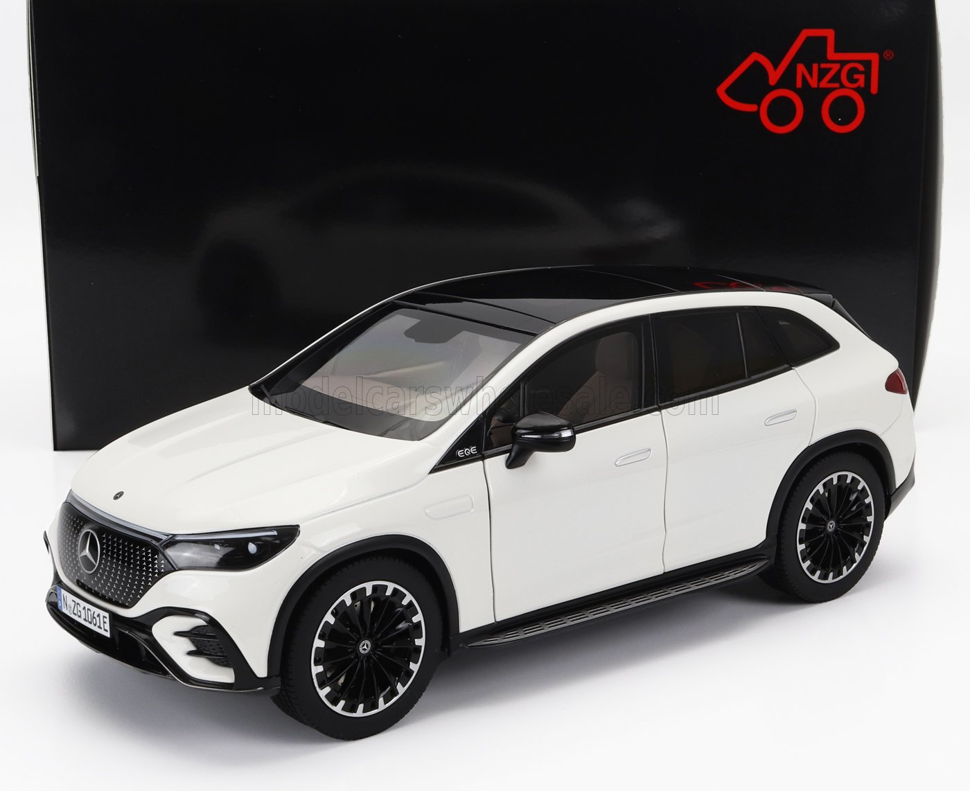 MERCEDES BENZ | EQE SUV AMG LINE (X294) 2023