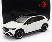 MERCEDES BENZ | EQE SUV AMG LINE (X294) 2023