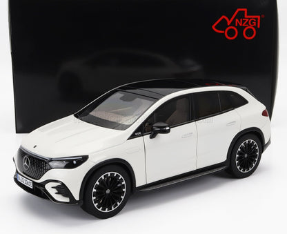 MERCEDES BENZ | EQE SUV AMG LINE (X294) 2023