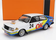 VOLVO | 240 TURBO TEAM BECKERS N 24 NURBURGRING 1985 P.G.ANDERSSON