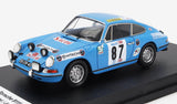 PORSCHE | 911L COUPE (night version) N 87 RALLY TAP 1971 G.SALVI - J.ARNAUD