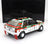 Lancia Delta HF Integrale 4WD Team Lancia Totip No. 1 Cerrato Cerri Winner Rally Targa Florio 1987 Night Version Kyosho 1:18 scale model - image 2