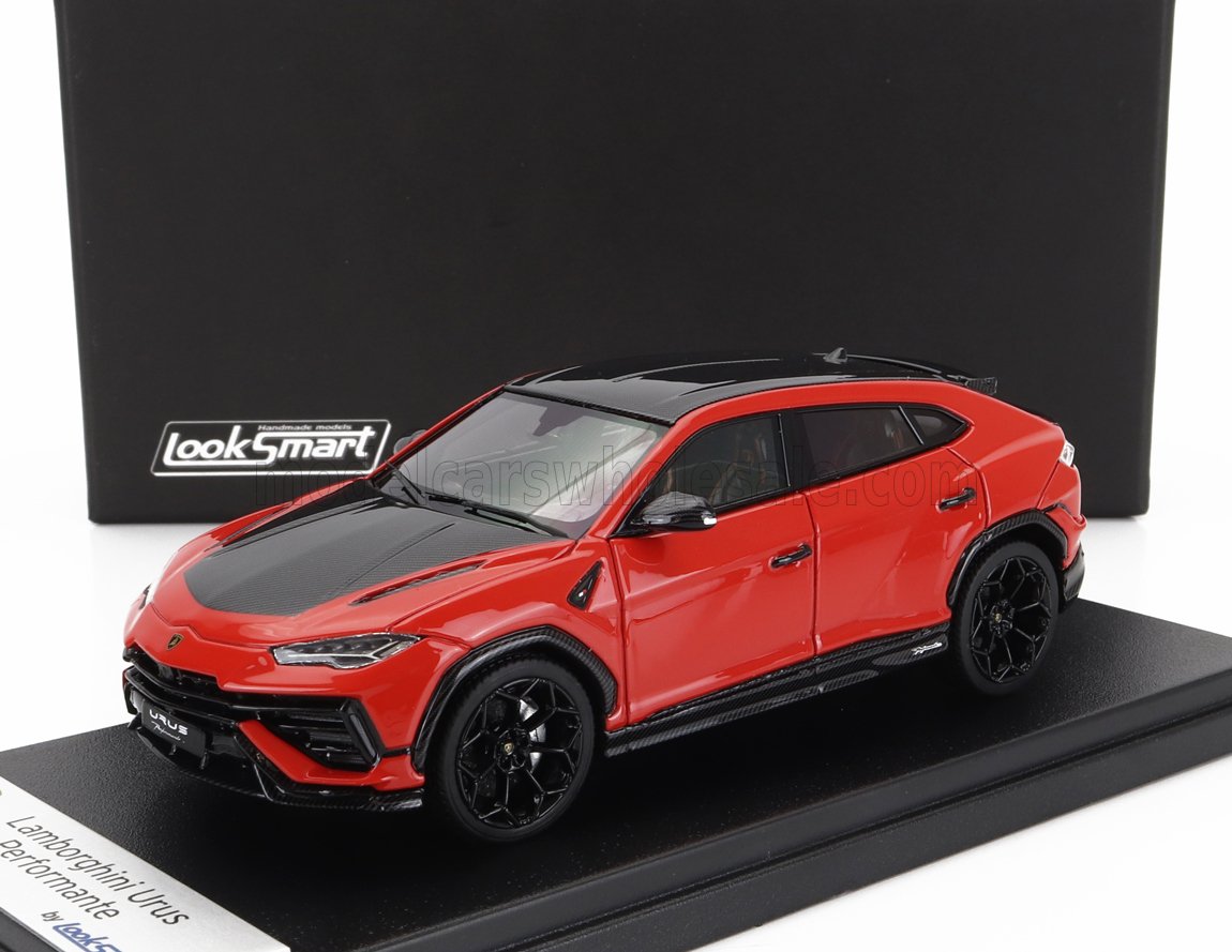 LAMBORGHINI | URUS PERFORMANTE 2022 | ORANGE CARBON