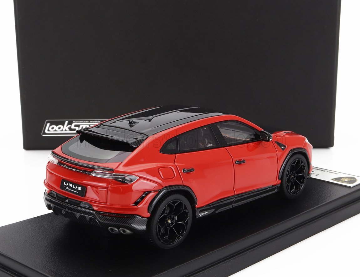 LAMBORGHINI | URUS PERFORMANTE 2022 | ORANGE CARBON
