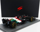 ALFA ROMEO | F1  C43 TEAM STAKE N 77 MONZA ITALY GP 2023 VALTTERI BOTTAS