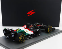 ALFA ROMEO | F1  C43 TEAM STAKE N 77 MONZA ITALY GP 2023 VALTTERI BOTTAS