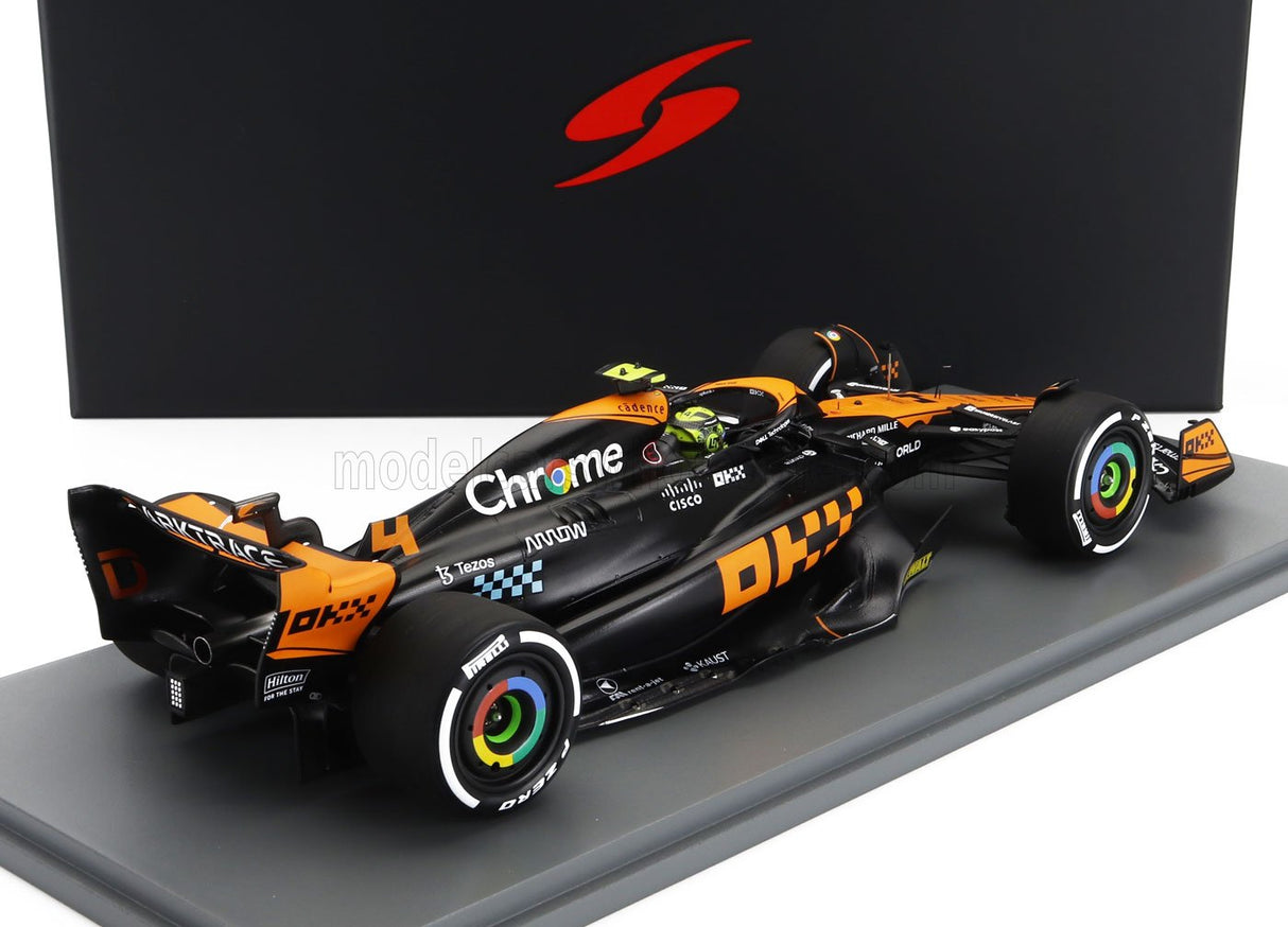 McLAREN | F1  MCL60 TEAM McLAREN N 4 2nd JAPAN GP 2023 LANDO NORRIS