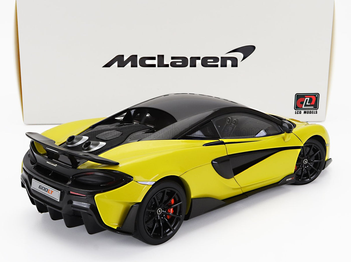 McLAREN | 600LT 2018