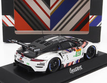 PORSCHE | 911 RSR-19 GOODBYE TEAM PORSCHE GT N 92 LAST RACE WEC 8h BAHRAIN 2022 KEVIN ESTRE - MICHAEL CHRISTENSEN