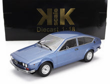 ALFA ROMEO - ALFETTA 1600 GTV 1976 - BLUE