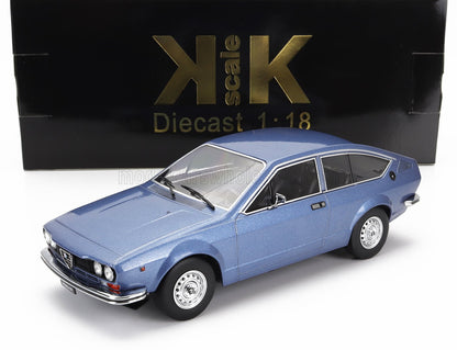 ALFA ROMEO - ALFETTA 1600 GTV 1976 - BLUE