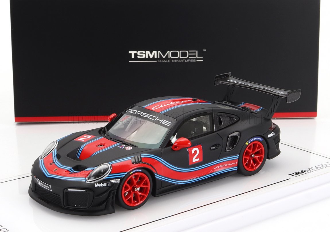 PORSCHE | 911 991 GT2 RS COUPE N 2 CLUBSPORT 2018