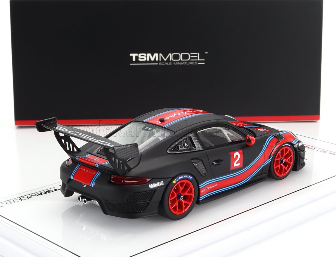 PORSCHE | 911 991 GT2 RS COUPE N 2 CLUBSPORT 2018
