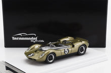 McLAREN | ELVA MARK 1 N 5 SPINOUT MOVIE 1966 - TV SERIES