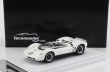 McLAREN | ELVA MARK 1 N 21 GUARDS TROPHY BRAND HATCH 1965 G.HILL