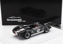 McLAREN | ELVA MARK 1 TEAM McLAREN MOTOR RACING N 47 3rd CANADA GP 1964 B.McLAREN