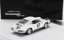 PORSCHE | 901 911 S TEAM P.BOUTIN N 67 24h LE MANS 1967 P.BOUTIN - P.SANSON