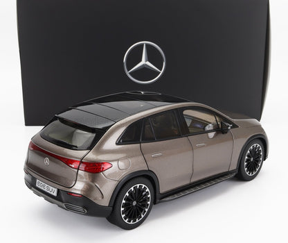 MERCEDES BENZ | EQE SUV AMG LINE (X294) 2023
