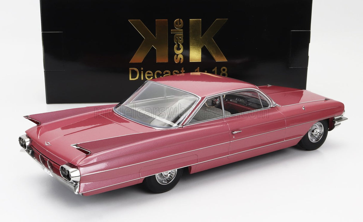 CADILLAC | SERIE 62 COUPE DEVILLE 1961