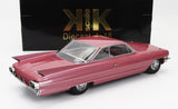 CADILLAC | SERIE 62 COUPE DEVILLE 1961