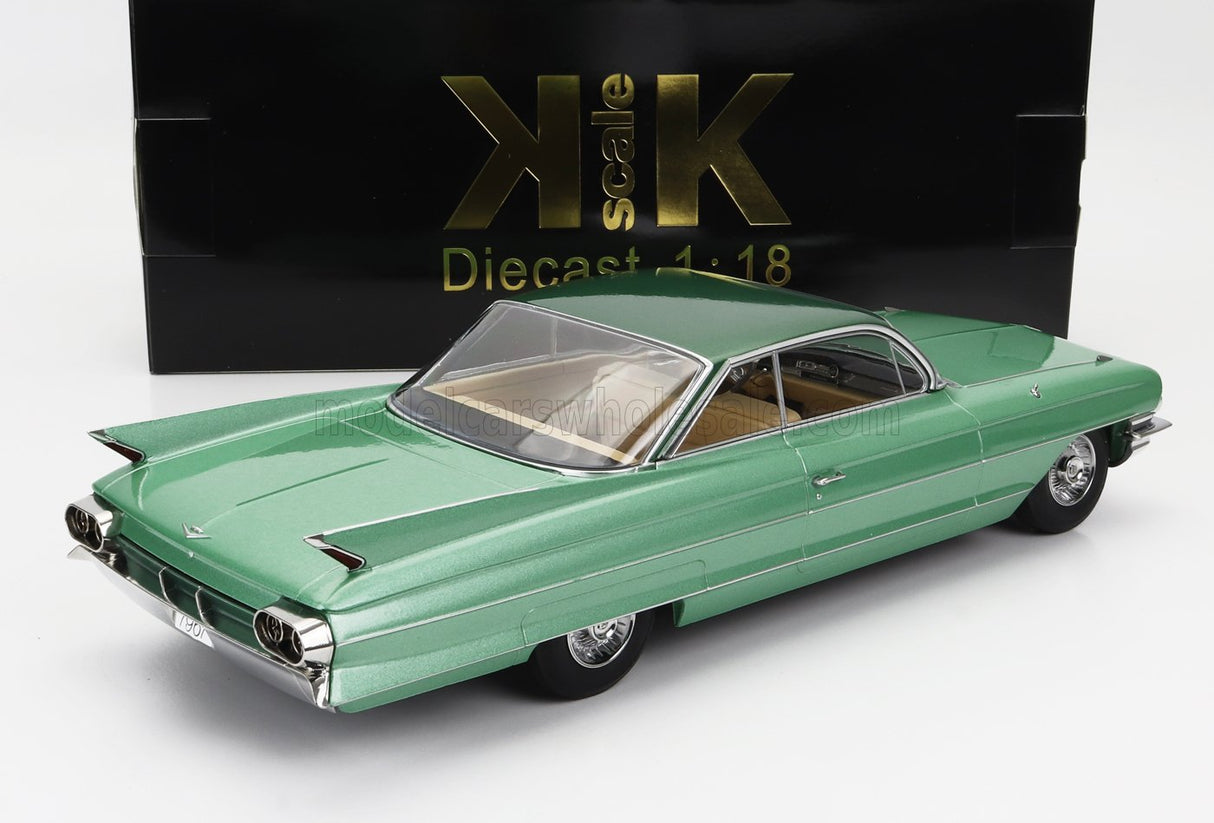 CADILLAC | SERIES 62 COUPE DEVILLE 1961