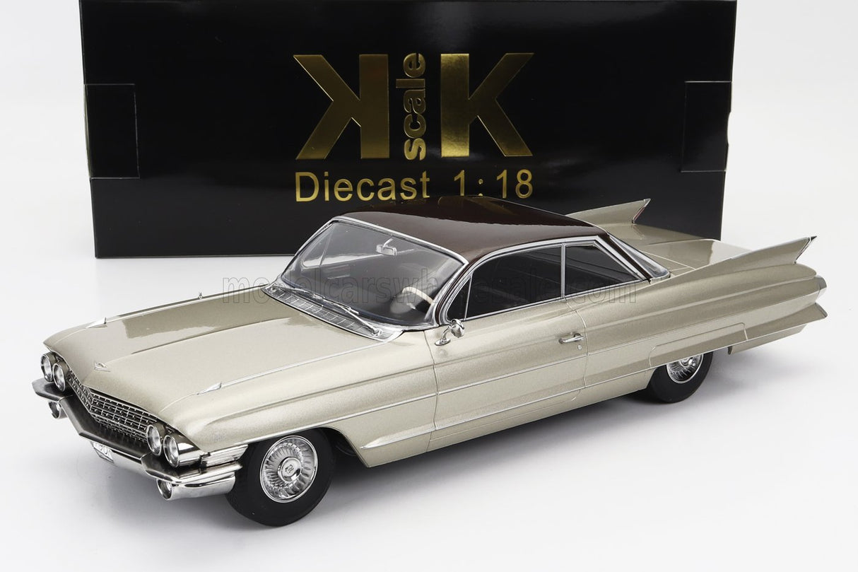 CADILLAC | SERIES 62 COUPE DEVILLE 1961