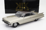 CADILLAC | SERIES 62 COUPE DEVILLE 1961