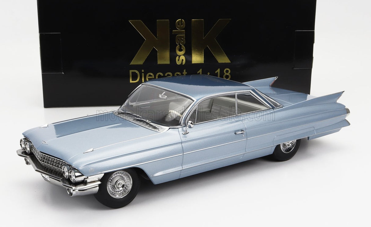 CADILLAC | SERIES 62 COUPE DEVILLE 1961