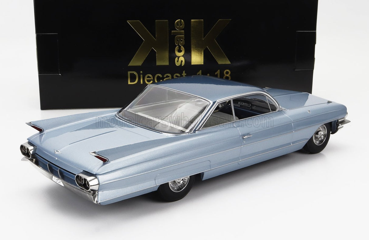 CADILLAC | SERIES 62 COUPE DEVILLE 1961